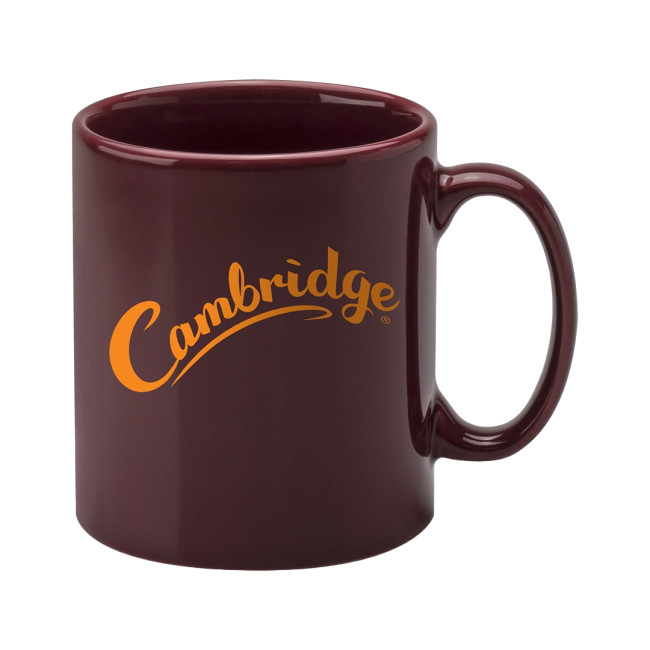 Custom Printed Cambridge Mug  - Image 5