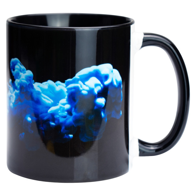 Custom Printed Two-Tone Durham Mug 330ml - Image 1