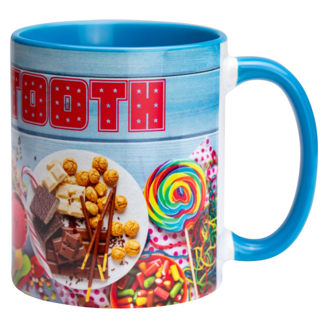 Custom Printed Two-Tone Durham Mug 330ml - Image 5