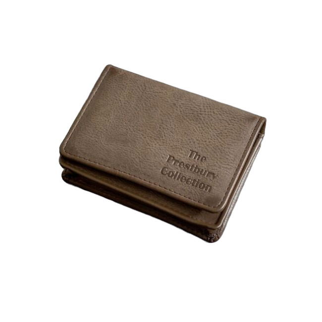 Custom Printed Business Card Holder RFID - Image 1