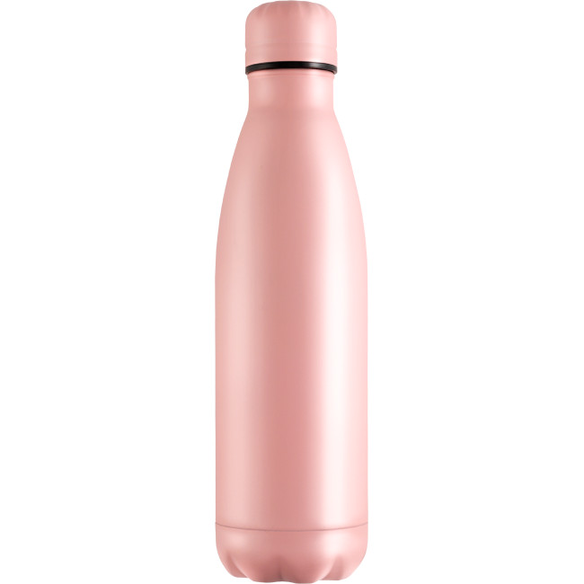 Custom Printed Coloured Mood Vacuum Bottle 500ml - Image 10