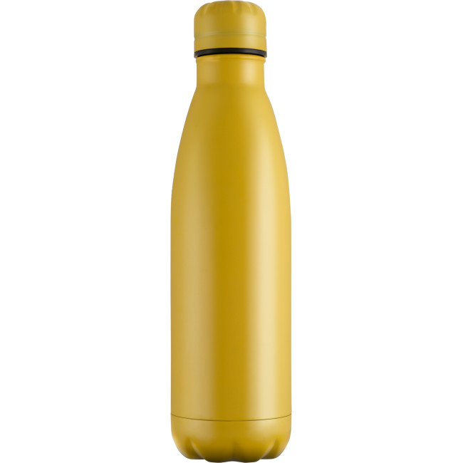 Custom Printed Coloured Mood Vacuum Bottle 500ml - Image 13