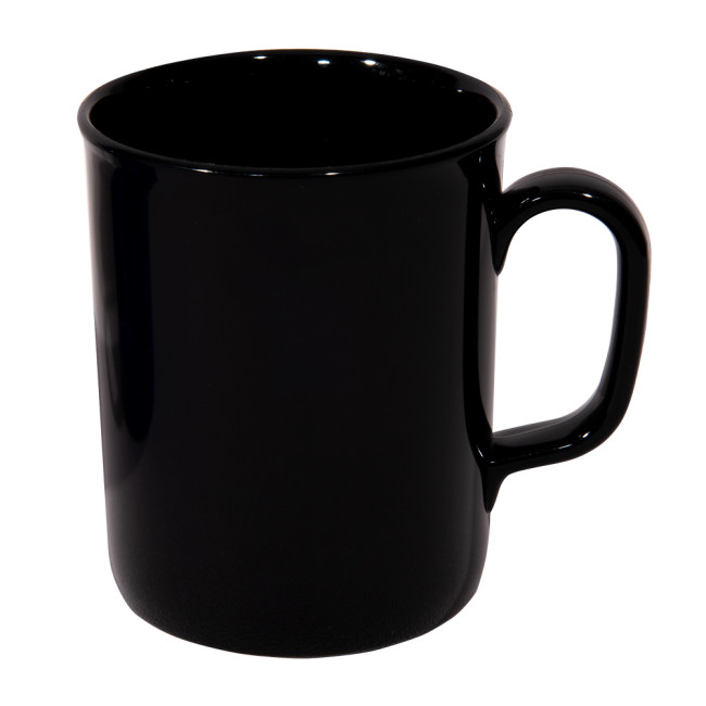 Custom Printed Spectra Plastic Mug 275ml - Image 3