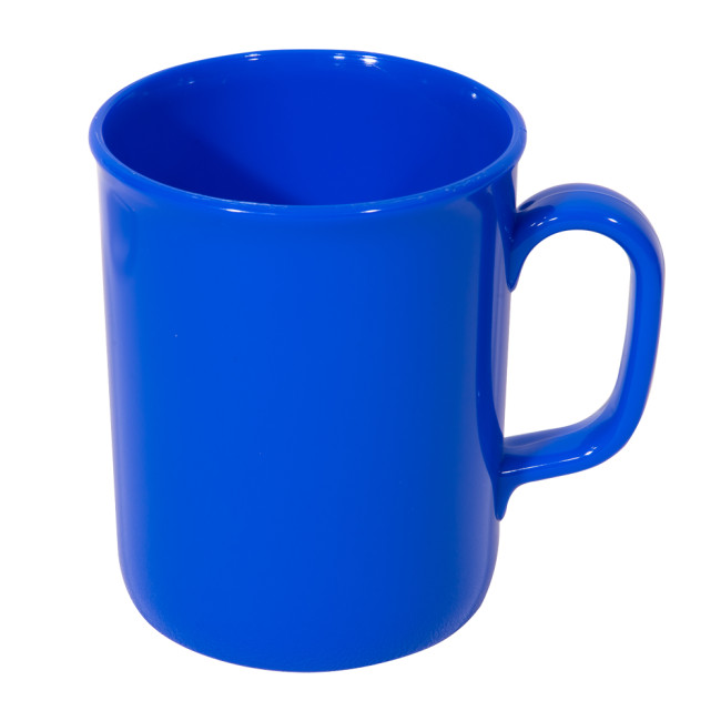 Custom Printed Spectra Plastic Mug 275ml - Image 4