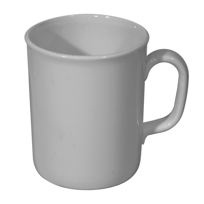 Custom Printed Spectra Plastic Mug 275ml - Image 7