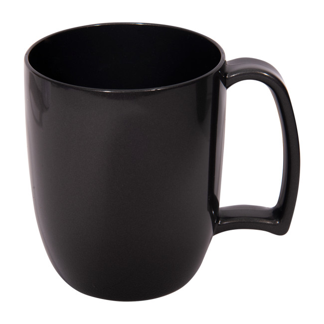 Custom Printed Prime Plastic Mug 330ml - Image 3