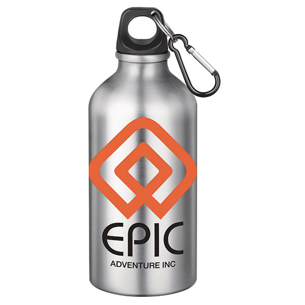 Custom Printed Action Water Bottle 550ml - Image 2