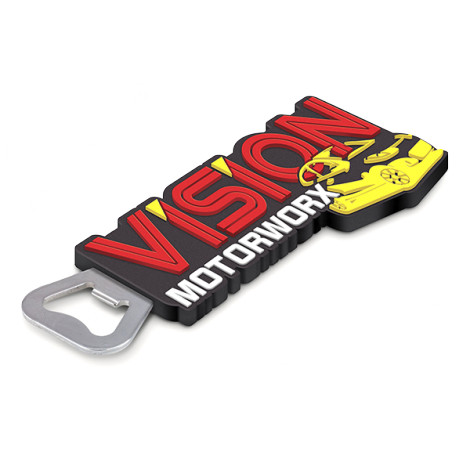 Custom Printed PVC Bottle Opener