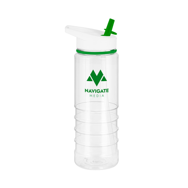 Custom Printed Pure Sports Bottle 750ml - Image 1