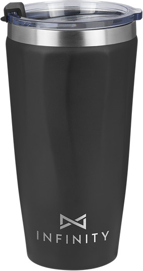 Custom Printed Calypso Double Walled Tumbler 500ml