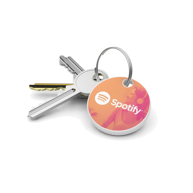 Custom Printed Spot Bluetooth Key Finder