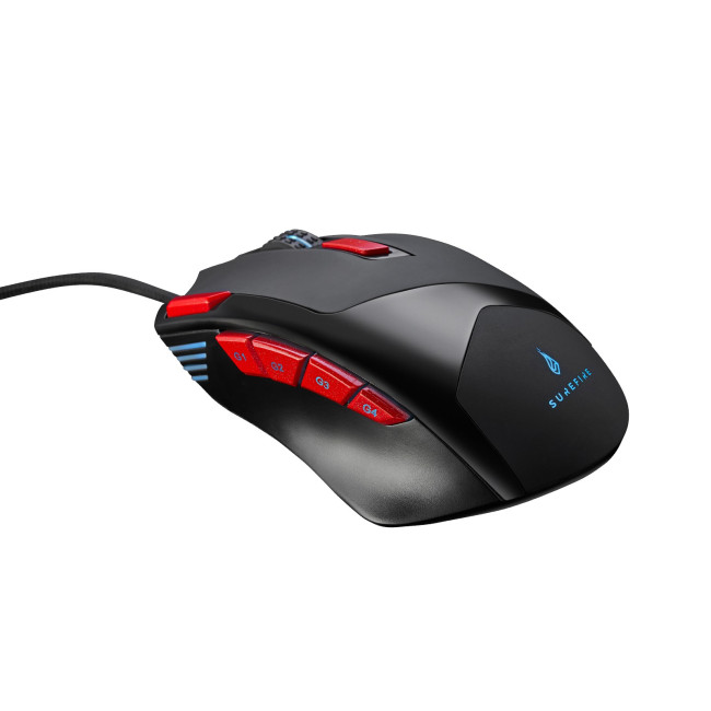 Custom Printed Surefire Eagle Claw Gaming Mouse