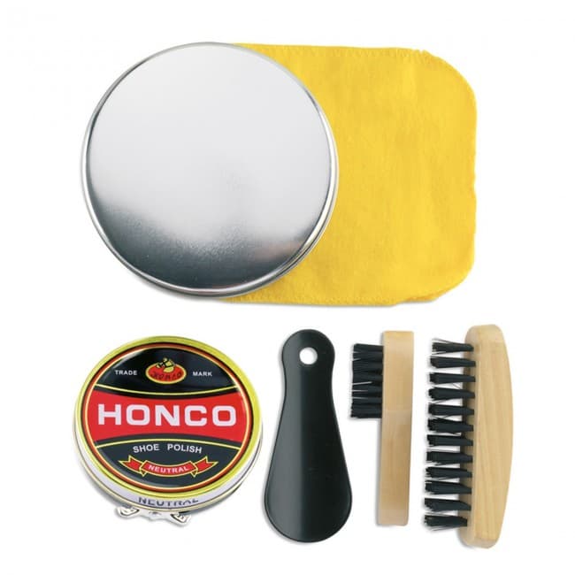 Custom Printed Shoe Polish Kit - Image 5