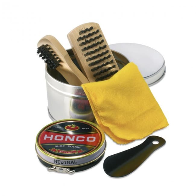 Custom Printed Shoe Polish Kit - Image 4