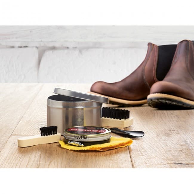 Custom Printed Shoe Polish Kit - Image 3