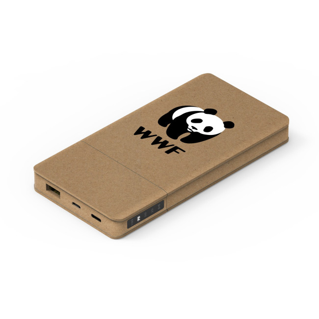 Custom Printed Nurture Power Bank 8000mAh