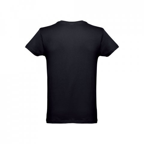 Custom Printed Luanda Men's Tubular Cotton T-Shirt - Image 4