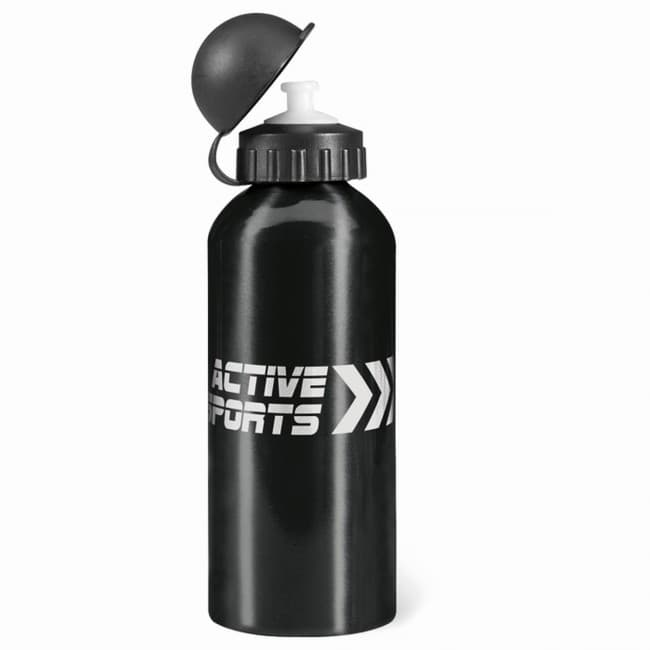 Custom Printed Aluminium Bottle 600 ml - Image 11