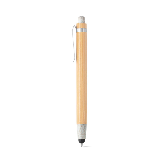 Branded Benjamin Bamboo Ballpen