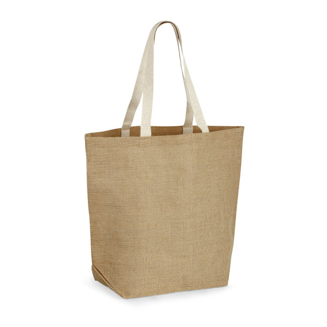 Custom Printed Tizzy Jute Bag 360 g/m²