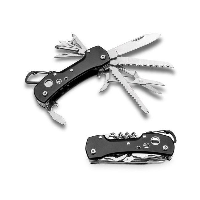 Custom Printed Wild Multifunction Pocket Knife