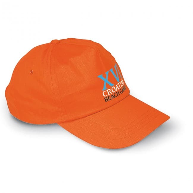 Custom Printed Baseball Cap - Image 2