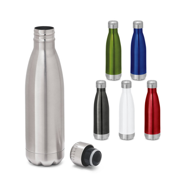 Custom Printed Show Stainless Steel Bottle 510ml