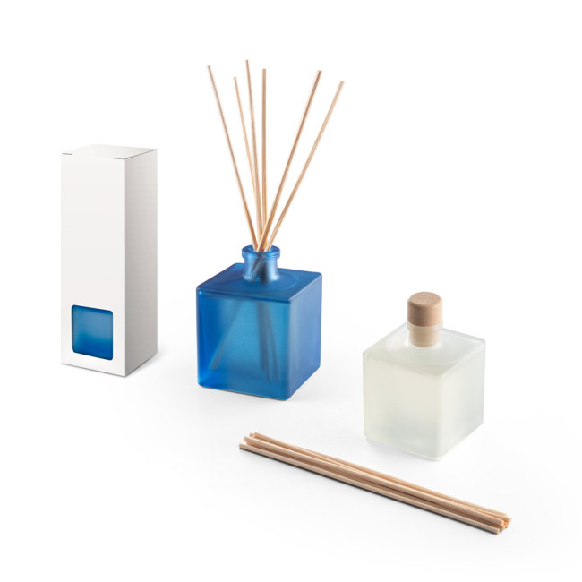 Custom Printed Diffuser Sticks In Glass Bottle