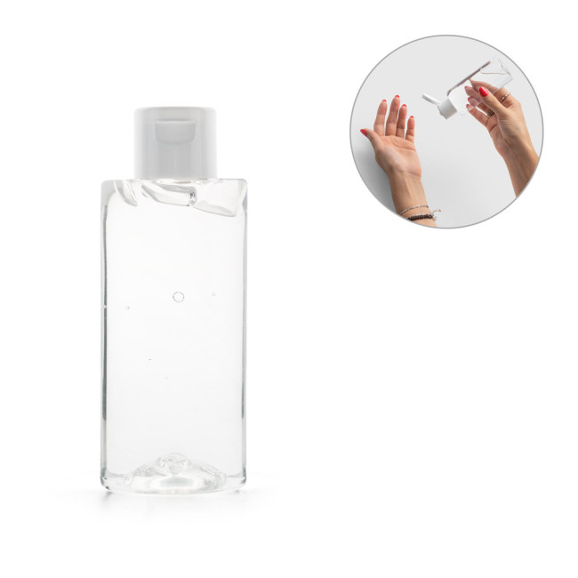 Custom Printed Hand Cleansing Spray Alcohol Base 50ml