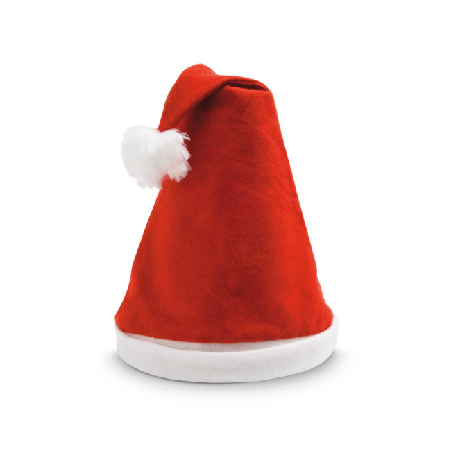 Custom Printed Isaac Christmas Santa Claus Hat