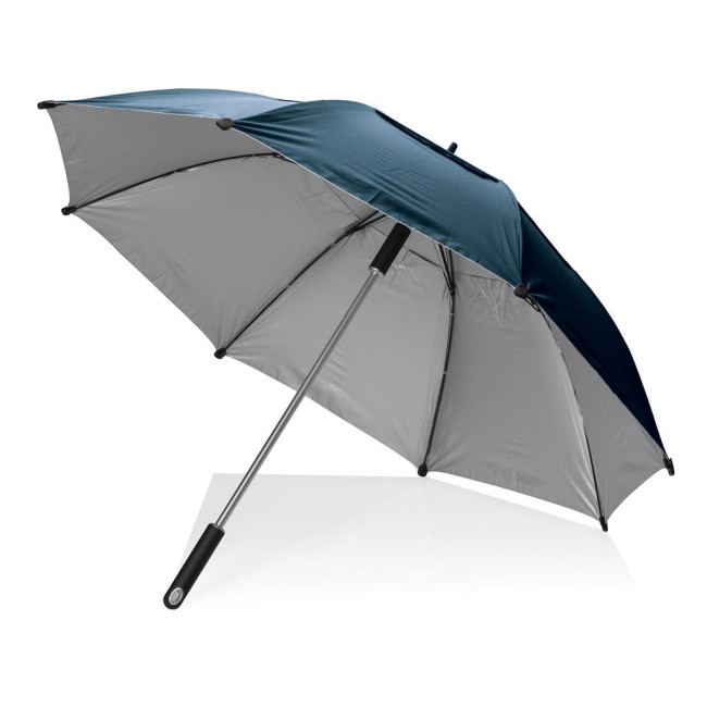 Custom Printed Aware Hurricane Storm Umbrella 27" - Image 1