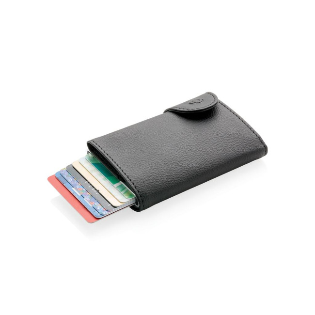 Custom Printed C-Secure RFID Card Holder & Wallet - Image 2