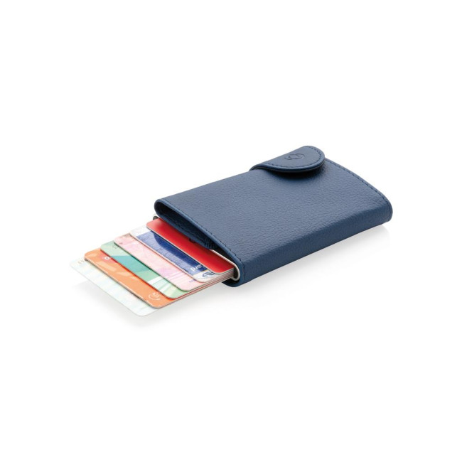 Custom Printed C-Secure RFID Card Holder & Wallet - Image 1