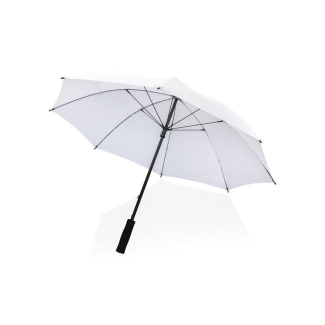 Custom Printed Impact Aware Rpet Storm Proof Umbrella 23" - Image 2