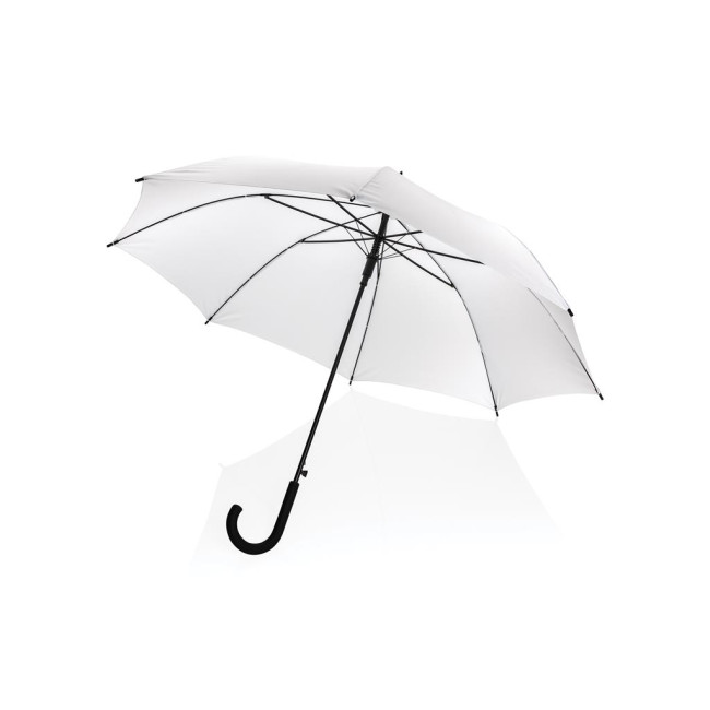 Custom Printed Impact Aware Rpet Standard Auto Open Umbrella 23" - Image 3