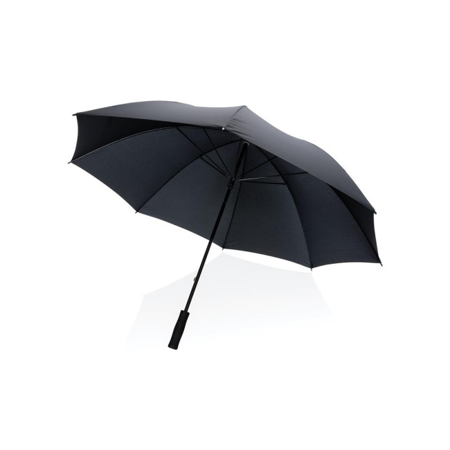 Custom Printed Impact Aware Rpet Storm Proof Umbrella 30" - Image 6