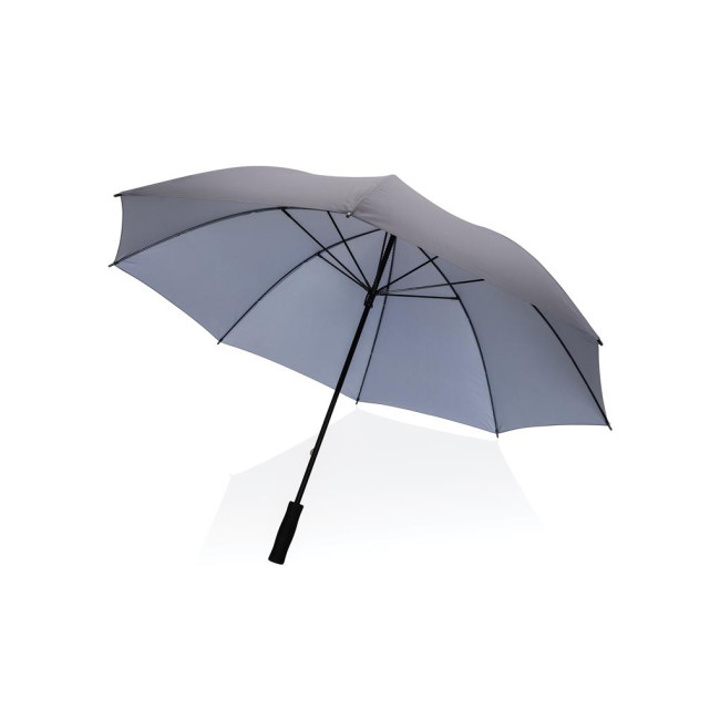 Custom Printed Impact Aware Rpet Storm Proof Umbrella 30" - Image 5