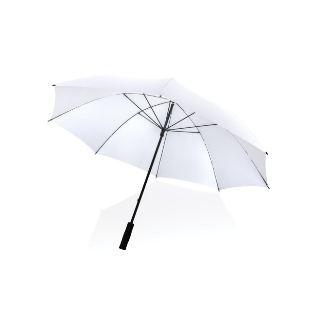 Custom Printed Impact Aware Rpet Storm Proof Umbrella 30" - Image 4