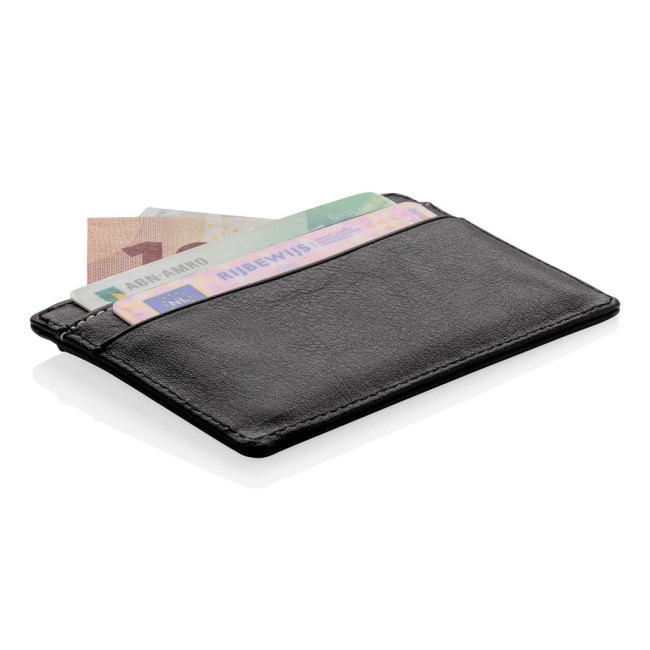 Custom Printed RFID Anti-Skimming Card Holder - Image 1