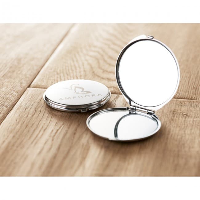 Custom Printed Make-up Mirror - Image 6