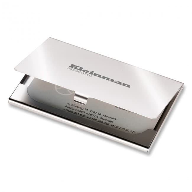 Custom Printed Business Card Holder - Image 6