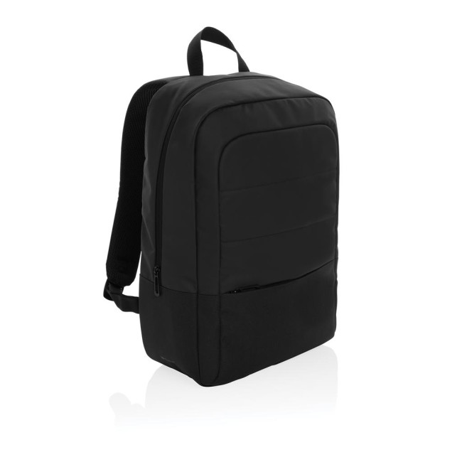 Custom Printed Armond Aware Rpet Standard Laptop Backpack 15.6" - Image 3