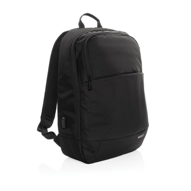 Branded Swiss Peak Aware Modern Laptop Backpack 15.6"