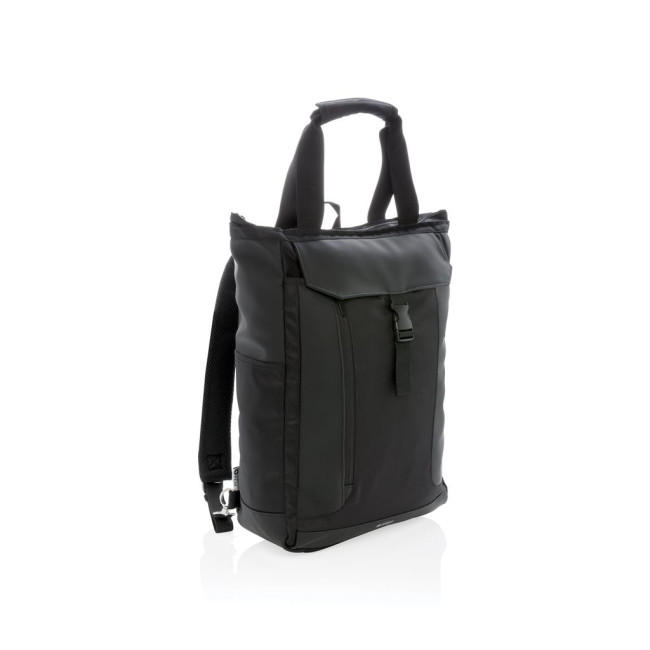 Branded Swiss Peak RFID Laptop Totepack 15"