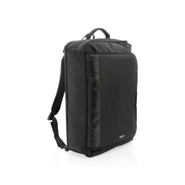 Branded Swiss Peak Convertible Travel Backpack