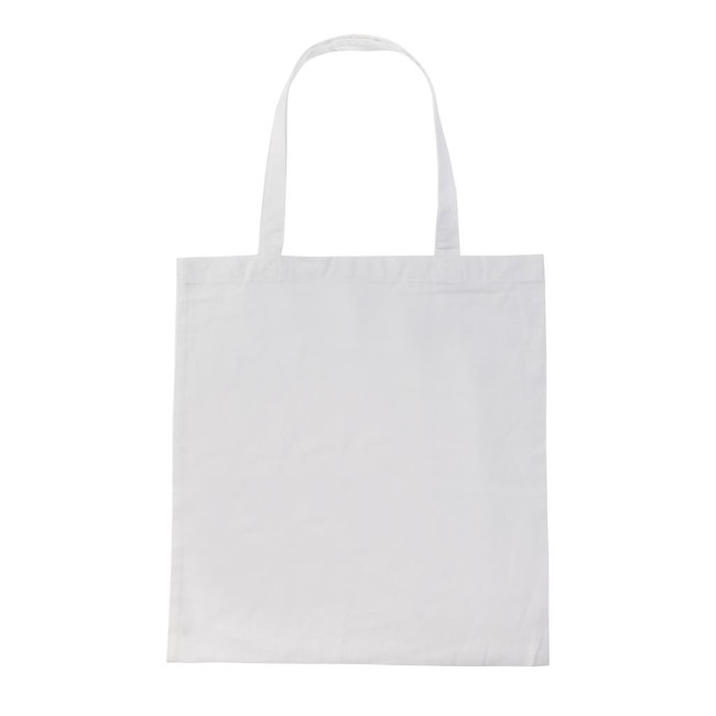 Custom Printed Impact Aware Recycled Cotton Tote 145g - Image 9