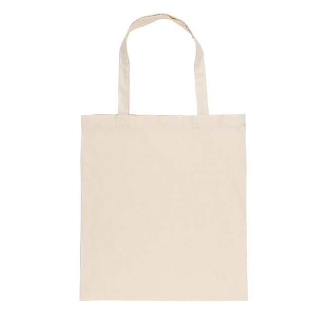 Custom Printed Impact Aware Recycled Cotton Tote 145g - Image 6