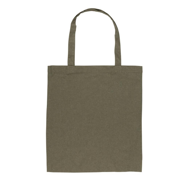 Custom Printed Impact Aware Recycled Cotton Tote 145g - Image 2