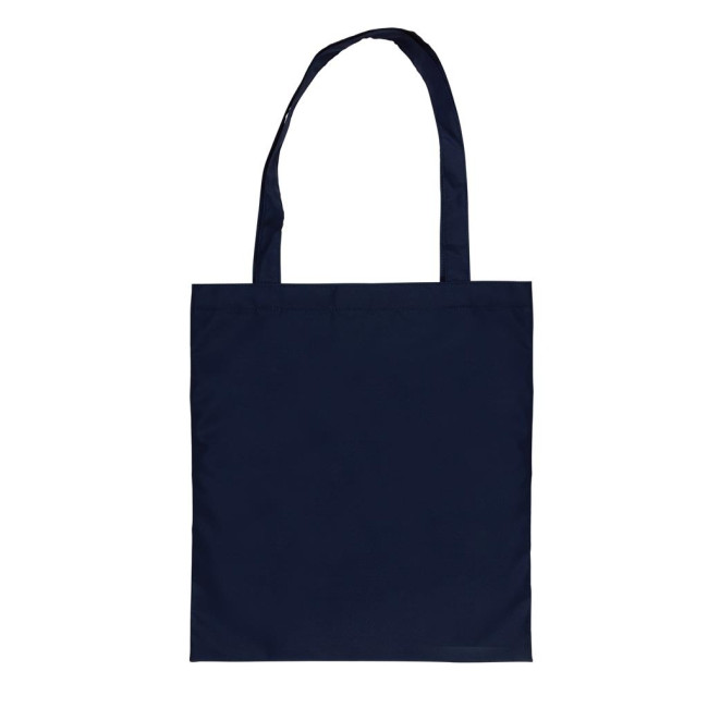 Custom Printed Impact Aware Rpet Tote Bag 190T - Image 1