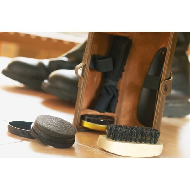 Custom Printed Shoe Polish Kit - Image 2